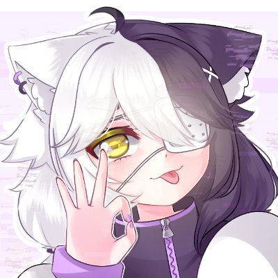 Shana ✖️🦨 Vtuber Artistさんのプロフィール画像