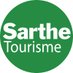 Sarthe Tourisme (@sarthetourisme) Twitter profile photo
