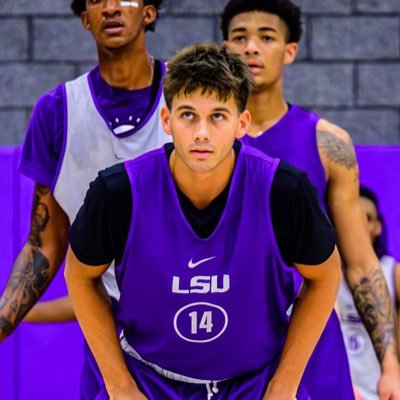 LSU Basketball ‘24