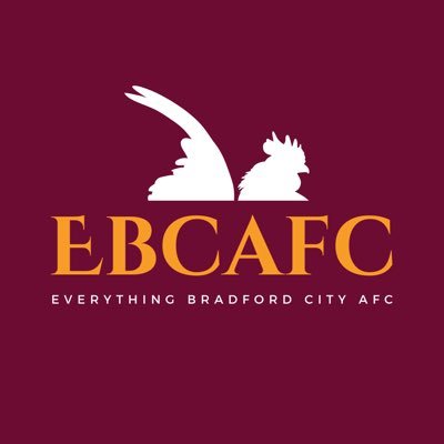 Bradford City’s largest unofficial source for #BCAFC content — followed by past & present club staff, past & present club players, and official club pages. 🐓