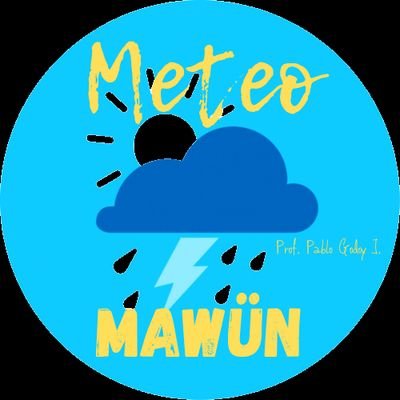 Información meteorológica aficionada pero responsable, miembro de @redmeteoa creador de MeteoDominicas, espacio personal de publicación.