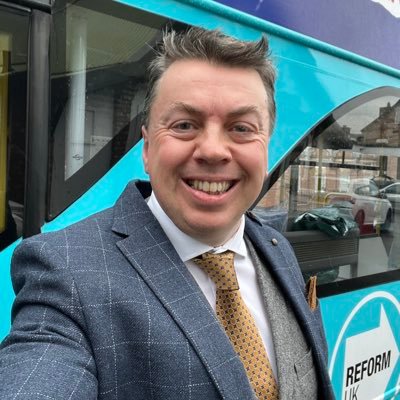 Published & Promoted by Matthew Moody for Reform UK, Millbank Tower, 21-24 Millbank, London, SW1P 4QP, Branch Chairman. Own Opinions.