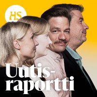 Uutisraportti podcast(@uutisraportti) 's Twitter Profile Photo