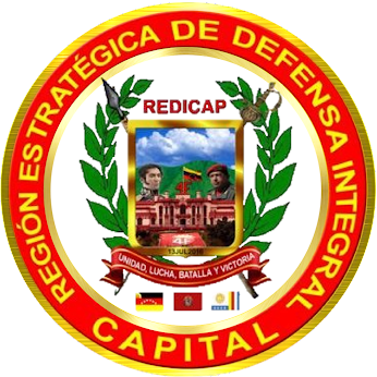 Región Estratégica de Defensa Integral N° 8 Capital
Apostamos a la Venezuela Afirmativa
UNION, SOBERANIA Y PAZ  #ElEsequiboEsNuestro