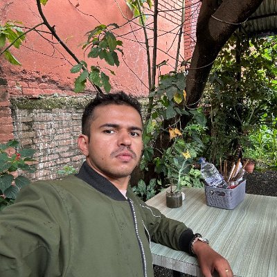 HariBhandari07's profile picture. Problem Solver