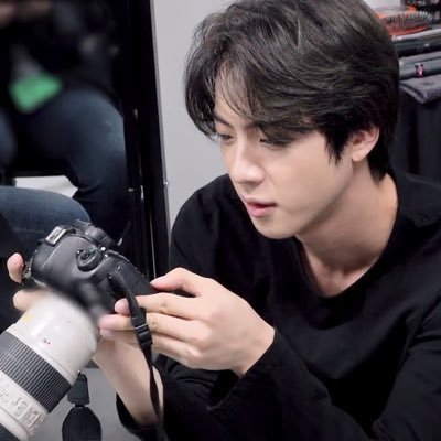 JIN w/@BTS_twt • WI HAJOON • LFC • lazy but not? • บ่นเรื่อยเปื่อย
