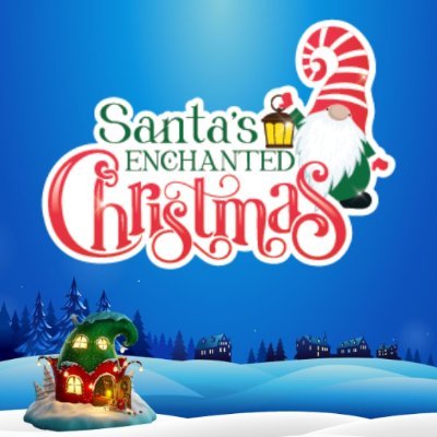 Santa's Enchanted Christmas