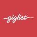 Giglist (@giglistpivoting) Twitter profile photo