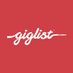 Giglist (@giglistpivoting) Twitter profile photo Giglist (@giglistpivoting) Twitter profile photo