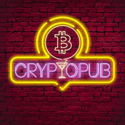 Il Pub è il luogo d'incontro della #CryptoCommunity Italiana🇮🇹 | MARTEDÌ ore 20:30 'Grandi Ospiti' | GIOVEDÌ ore 21:00 Parliamo di Crypto (e cazzeggiamo)
