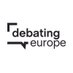 Debating Europe (@debatingeurope) Twitter profile photo