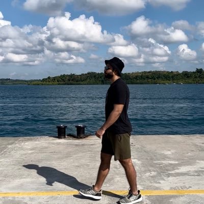 abhilashsahoo95's profile picture. Software Engineer by day 💻  | Sports Enthusiast ⚽️ | Travel Addict ✈️ | Arsenal Fanatic ❤️ | Outdoorsy | Dolce far niente 🍷