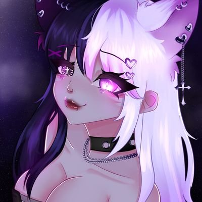 Angelic Fluffy Nya-tuber! +18 Variety Gamer Just wants to game and make a positive space! VT: @cryptidchezcake ♡ Pfp: @Trinochii | https://t.co/9BWBBsJcQf |