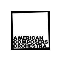 American Composers Orchestra(@AmerCompOrch) 's Twitter Profile Photo