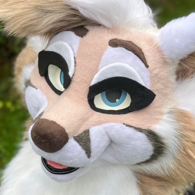 Dutch fursuitmaker. @nihilusion is my personal account. Currently closed for commissions.