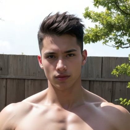 muscleladz's profile picture. Adults Only 🔞🤫
Your AI Dream Boys 🍆💦