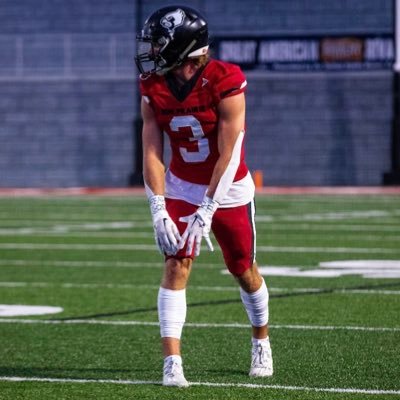 2 sport athlete WR/DB | Track | C/o 24 | Weight: 180 Height: 5’10 Sun Prairie Wisconsin | Hudl link: https://t.co/f7KFwhA0xP #hudl 920-728-4965