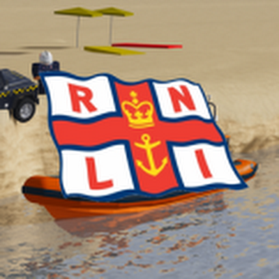 Join Uprojects today @ gg/uproject
We are in no way affiliated to the real RNLI