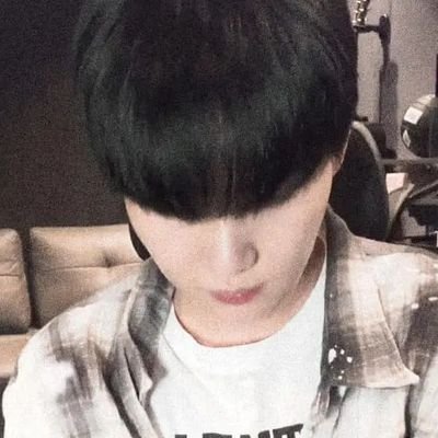 myg1luvr's profile picture. only yoongi