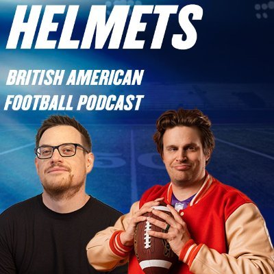 Comedians Jacob Hatton (https://t.co/99QnPqskaL) and James Meakin (@satsuma_hat) talk all things NFL