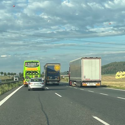 Doprava v ČR mě velmi sere, ale budu se snažit najít i pozitiva