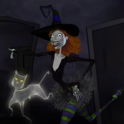 ScaryGodmother Profile Picture