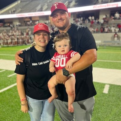 O-Line Coach | Run Game/S&C/Recruiting Coordinator @ Tomball HS | Believer🙏 | HSU Cowboy Alum | Find A Way or Make A Way | In The Trenches OL Clinic Co-Founder