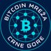 Bitcoin mreža Crne Gore (@BitcoinMrezaCG) Twitter profile photo