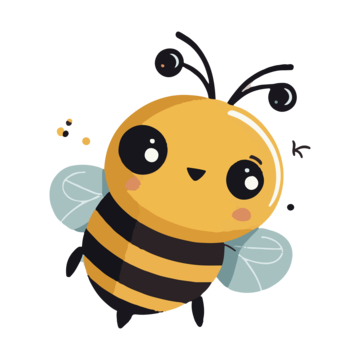 just a tiny bee trying out streaming