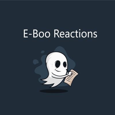 EBooReactions Profile Picture