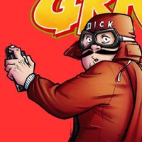 Cash Grab Comics Inc.(@dickandcomix) 's Twitter Profile Photo