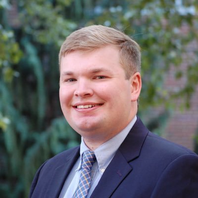 PhD student at Penn State /M.A at U. of Kentucky/ @gettysburg alum/ Member: @SCWHgrads / Mostly tweets about the Civil War, F. Scott Fitzgerald, and books.