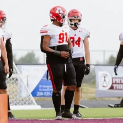 | 🇹🇴 | American Fork High School, (UT) | Football & Rugby | D-lineman| 6’2 270 lb | C/O 2024 | 801-500-2576 | 6A Region 3 All state| NCAA ID #2304838855 |