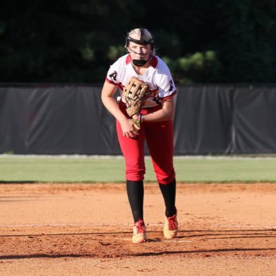 2025 | GA | 5’8” | Alexander High School | EC Bullets McMahan #6 | Varsity Softball @ALXsoftball