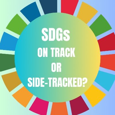 We are a group of Communication for Development students at @malmouni. Please visit our blog: SDGs – On track or Side-tracked.