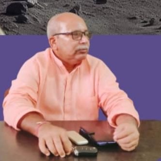 जिला कार्यसमिति सदस्य
भारतीय जनता पार्टी
कुशीनगर
राष्ट्र🇮🇳 धर्म 🚩सर्वोपरि।
प्रेरणा श्रोत - राष्ट्रीय स्वयंसेवक संघ 🚩
'लेख एवं विचार हमारे व्यक्तिगत हैं'