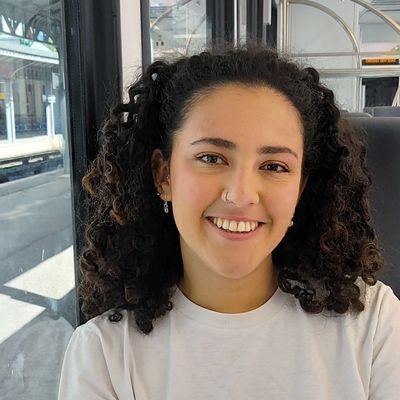 alya_zayed's profile picture. Journalist. She/her