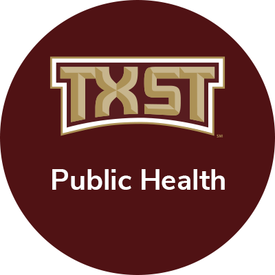 PubHealthTXST Profile Picture