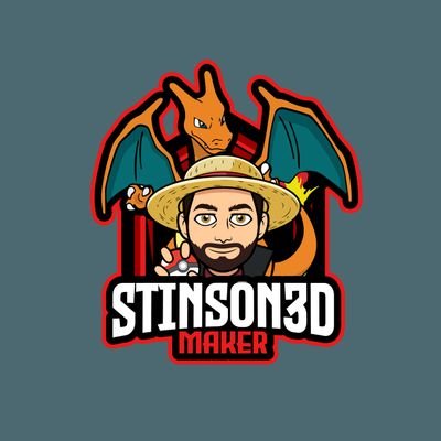 Stinson3DMaker's profile picture. ᛗ Instagram ᛗ : @Stinson3Dmaker 
Its Gonna be LEGEND...Wait for it...DAAARY