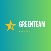 Green Team Pakistan(@greenteampak92) 's Twitter Profile Photo