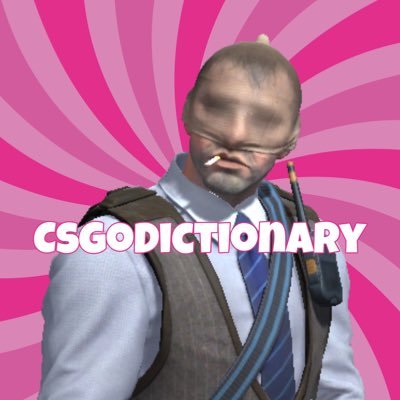 ➡️ CSGO Memes! ➡️ Giveaways Often! ➡️ dm me if you want to collab #DictionaryLegit