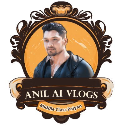 Hello everyone 🤗 ANIL AI VLOGS
This is middle Class Paiyan Anil Prakash. I am Film Maker & Advertisement Maker