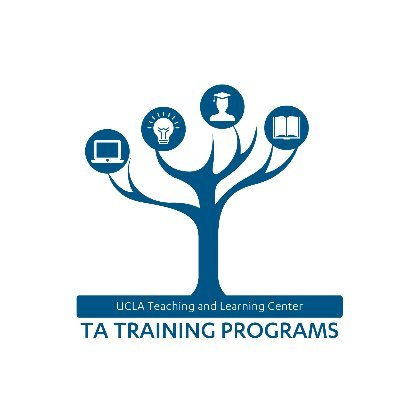 The Center for the Advancement of Teaching's TA Training Program supports TAs at @UCLA to improve their teaching and advance their professional development.