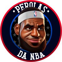 Pérolas da NBA(@PerolasdaNBA) 's Twitter Profile Photo