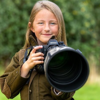 8 Year Old Award Winning Photographer - RSPCA Young Photographer of the Year 2023 🏆 - Account Maintained by Dad. 📸