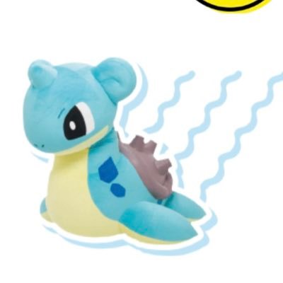 131Laplace's profile picture. タイプ：こおり くさ 🎁ポケふた集め🎁