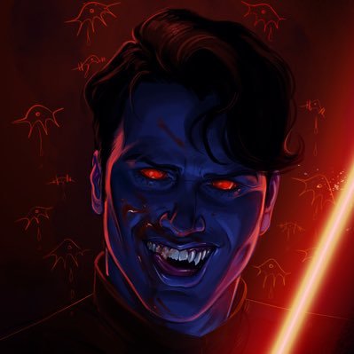 syd | 26 | he/him | mainly star wars, gk, and dunmeshi | legally diagnosed with bad taste in men | co-president of deeztral | icon by @/cowboyclickbait !!