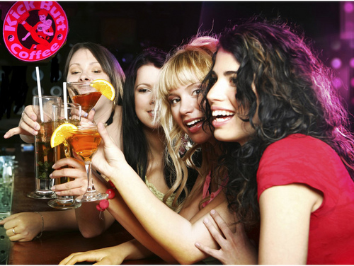 KickButtCoffee2's profile picture. Kick Butt Coffee & Live Music Cocktail Bar has earned its well-deserved black belt in mouth-watering fare and entertaining yet relaxed ambiance.