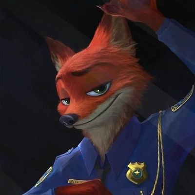 ITS Called a Hustle Sweetheart.

I was a con until She made me part of the ZPD

#Taken by @Judyhopps_2 My partner in crime Carrots.

Can be Human/Fox #RP