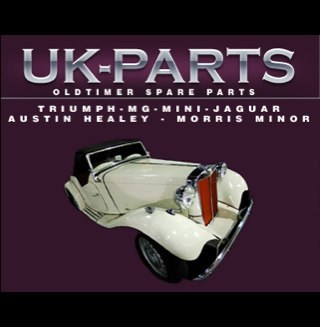 We sell new parts for British classic cars such as MG and Triumph